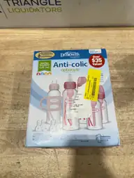 Dr. Brown's Natural Flow Anti-Colic… — Photo 3