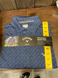 Callaway Performance Stretch Polo — Photo 1