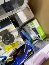Walmart Electronic Accessories Lot Box — Photo 3
