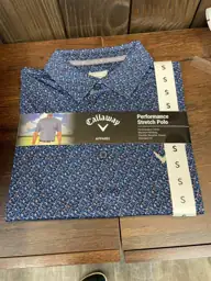 Callaway Performance Stretch Polo — Photo 1