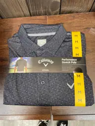 Callaway Performance Stretch Polo — Photo 1