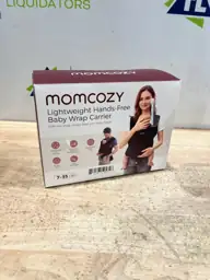Momcozy Baby Wrap Carrier, Adjustable… — Photo 3