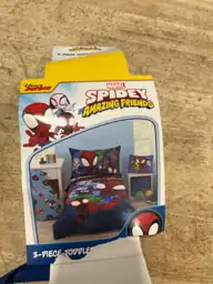 Marvel Spidey Let's Swing Blue… — Photo 3