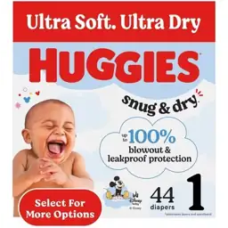 Huggies Snug & Dry Baby… — Photo 1