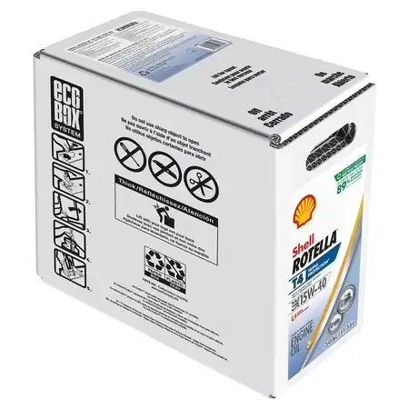 Shell Rotella T4 Triple Protection… — Photo 1