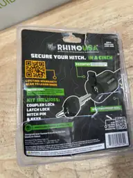 Rhino USA Trailer Coupler Lock… — Photo 3
