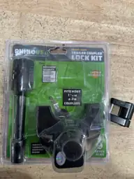 Rhino USA Trailer Coupler Lock… — Photo 5