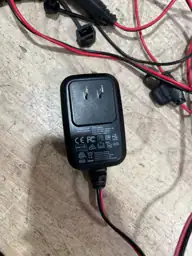 NOCO GENIUS1: 1A 6V/12V Smart… — Photo 4