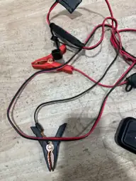 NOCO GENIUS1: 1A 6V/12V Smart… — Photo 5