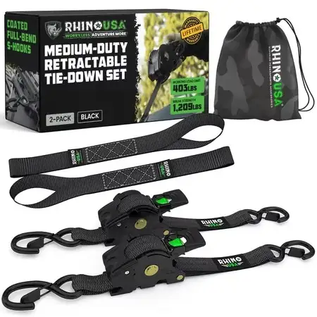 Rhino USA 1" x 10'… — Photo 1