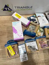 Walmart lot box (mom/baby items) — Photo 1