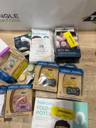Walmart lot box (mom/baby items) — Photo 2