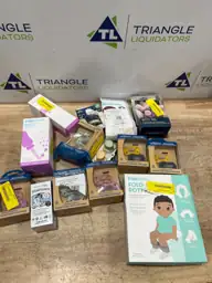 Walmart lot box (mom/baby items) — Photo 4