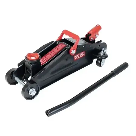Hyper Tough 2 Ton Hydraulic… — Photo 1