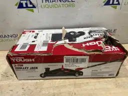 Hyper Tough 2 Ton Hydraulic… — Photo 3