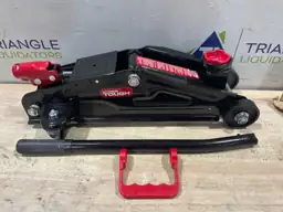 Hyper Tough 2 Ton Hydraulic… — Photo 4