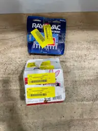 Walmart AAA Batteries Lot Box — Photo 1