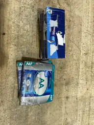 Walmart AA Batteries Lot Box — Photo 1