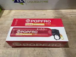 2 Pcs Portable Fire Extinguisher… — Photo 3