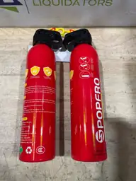 2 Pcs Portable Fire Extinguisher… — Photo 4