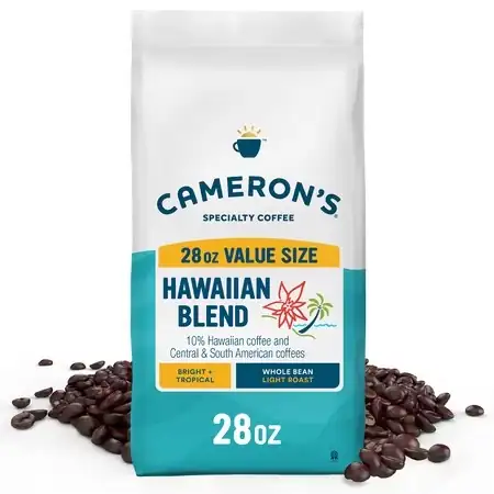 Cameron's Coffee Hawaiian Blend Light… — Photo 1