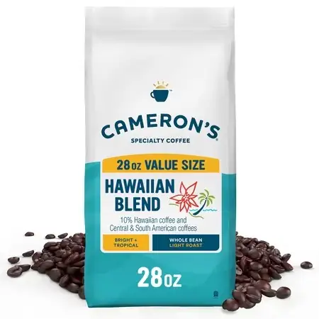 Cameron's Coffee Hawaiian Blend Light… — Photo 1