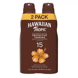Hawaiian Tropic Dry Oil Tanning… — Photo 1