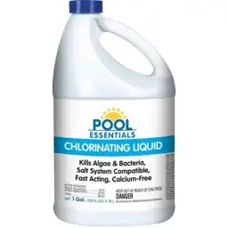 Pool Essentials Chlorinating Liquid for… — Photo 1