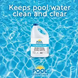 Pool Essentials Chlorinating Liquid for… — Photo 2