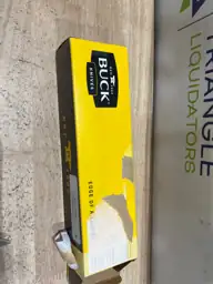 Buck knives 110 folding hunting… — Photo 3