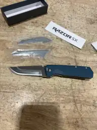 Outdoor Edge Razor SX5 Blue… — Photo 5