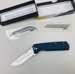 Outdoor Edge Razor SX5 Blue… — Photo 1