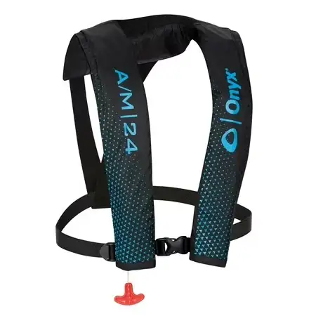 Onyx A/M-24 Inflatable Life Jacket,… — Photo 1