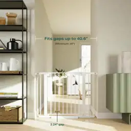 Cumbor 30-40.6 in Baby Gate… — Photo 2