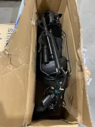 Gyroor Electric Scooter with Seat… — Photo 4