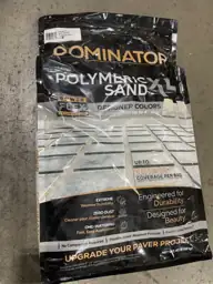 40 lbs. XL Polymeric Sand… — Photo 4