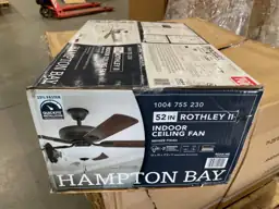 Hampton Bay Rothley II 52-in… — Photo 3