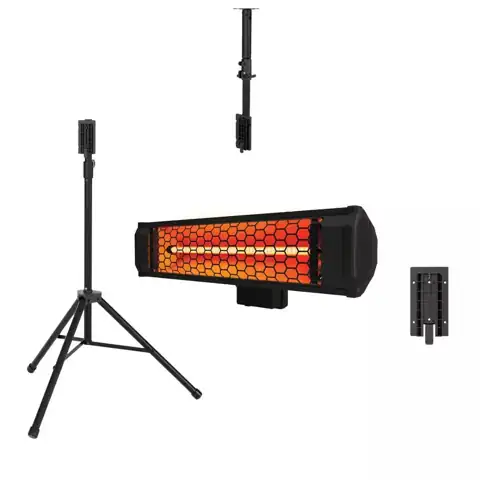 HEAT STORM Tradesman 1500W Indoor/Outdoor… — Photo 1