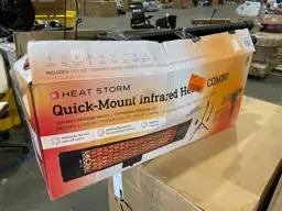HEAT STORM Tradesman 1500W Indoor/Outdoor… — Photo 3