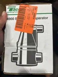 1 in. Air Separator Threaded… — Photo 3