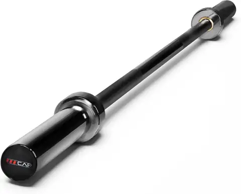 CAP Olympic Barbell - 5FT,… — Photo 1