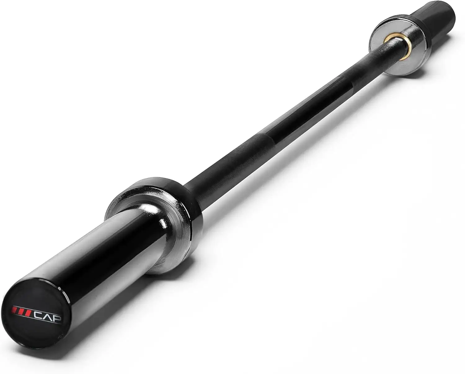 CAP Olympic Barbell - 5FT,… — Photo 1