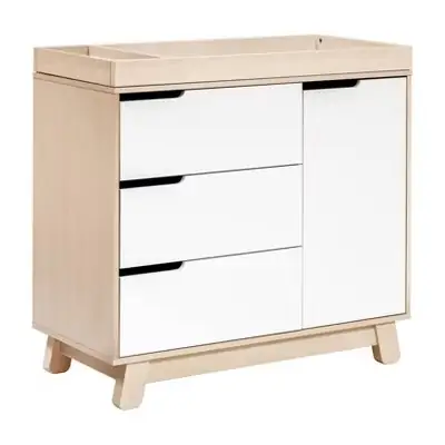 Babyletto Hudson 3-Drawer Changer Dresser… — Photo 1