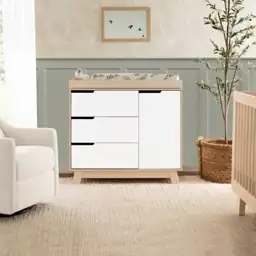 Babyletto Hudson 3-Drawer Changer Dresser… — Photo 2