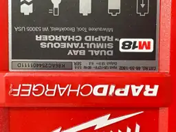 M18 FUEL Brushless Cordless 21in.… — Photo 4