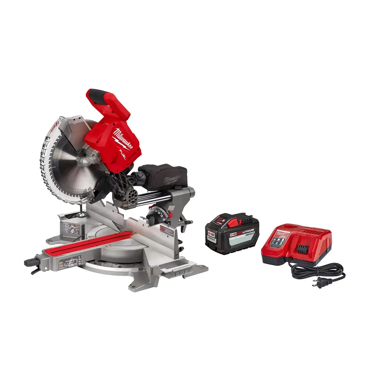 Milwaukee M18 Fuel 12 in.… — Photo 1