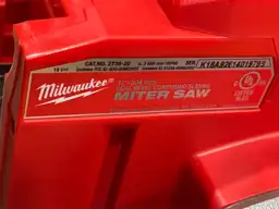 Milwaukee M18 Fuel 12 in.… — Photo 5