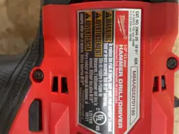 M18 FUEL 18V Lithium-Ion Brushless… — Photo 4