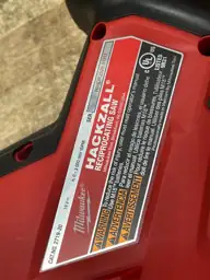 M18 FUEL 18V Lithium-Ion Brushless… — Photo 4