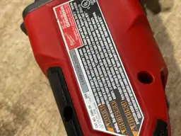 Milwaukee M18 FUEL 18V Brushless… — Photo 4